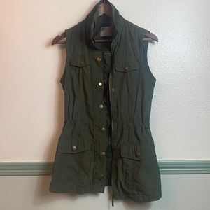 Vest Jacket